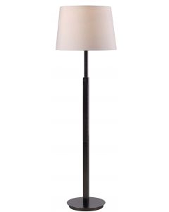 Kenroy Home Stockade Incandescent Floor Lamp - 32465ORB