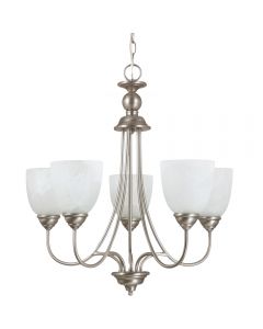 Sea Gull Lighting 31317 Lemont 5 Light Chandelier