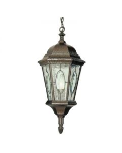 Trans Globe Lighting 4717 1 Light Hanging Lantern